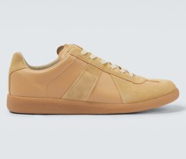 Maison Margiela Sneakers Replica aus Leder