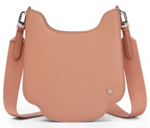 Schultertasche Sesia Small aus Leder