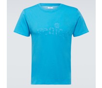 ERL T-Shirt aus Baumwoll-Jersey