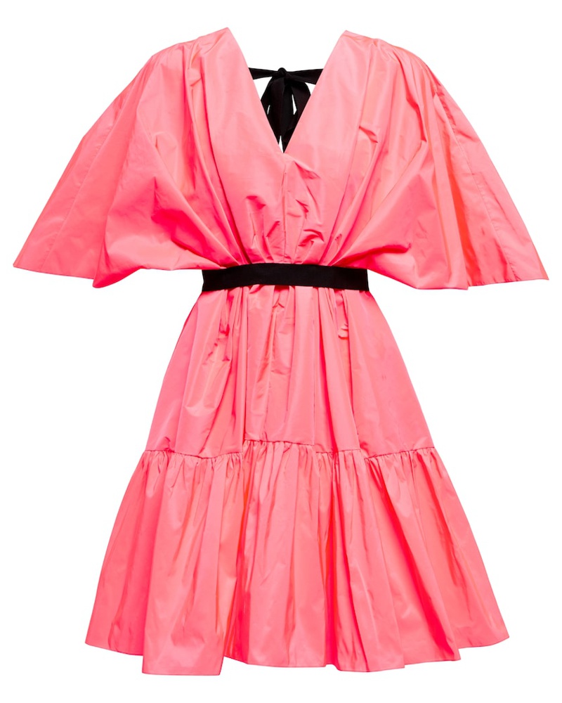 Roksanda Ilincic Damen Roksanda Minikleid Yasmin mit Guertel