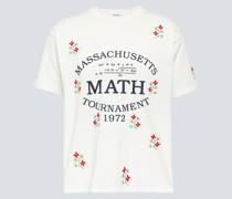 T-Shirt Tournament aus Baumwoll-Jersey