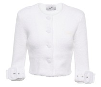 Coperni Verzierter Cardigan