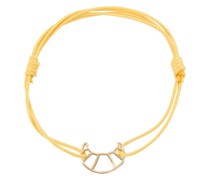 Aliita Armband Croissant mit 9kt Gelbgold