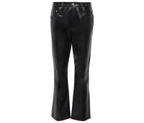 Citizens of Humanity Mid-Rise Bootcut-Hose Isola