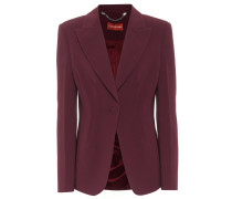 Blazer Eleanor aus Crêpe