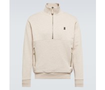 Burberry Pullover aus Baumwolle und Kaschmir