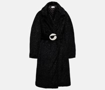 Coperni Mantel aus Faux Fur