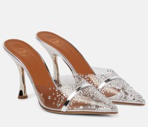 Malone Souliers Verzierte Mules Joella