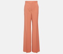 Max Mara Hose Golf aus einem Wollgemisch