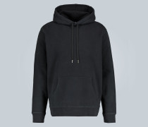 Sunspel Sweatshirt aus Loopback-Baumwolle