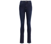 Y/Project High-Rise Skinny Jeans