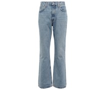 High-Rise Bootcut Jeans Vintage