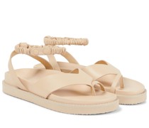 Simkhai Sandalen Talie aus Leder