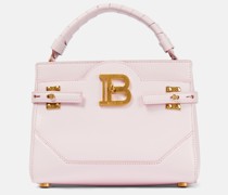 Balmain Tote B-Buzz 22 aus Leder