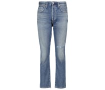 Low-Rise Slim Jeans Corey