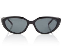 Cat-Eye-Sonnenbrille