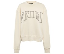 Amiri Sweatshirt aus Baumwoll-Jersey