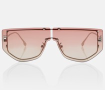 Fendi Oversize-Sonnenbrille Fendi First