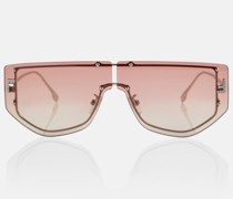 Oversize-Sonnenbrille  First