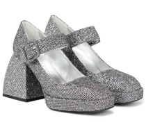 Nodaleto Verzierte Pumps Bulla Babies