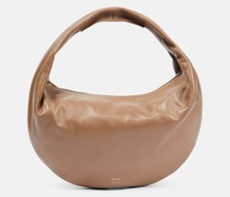 Schultertasche Olivia Medium aus Leder