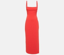 SIR Maxikleid Spoerri aus Satin