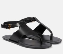 Sandalen Trani aus Leder