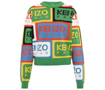 Kenzo Pullover aus Baumwolle