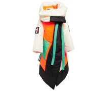 Roksanda X Fila wattierter Mantel