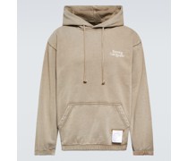 Satisfy Hoodie aus Baumwolle