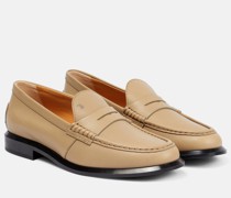 Tod's Loafers aus Leder