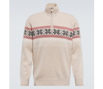 Brunello Cucinelli Pullover aus Kaschmir