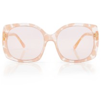 Dolce&Gabbana Eckige Sonnenbrille