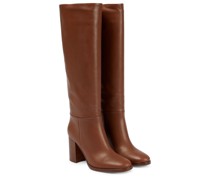 Gianvito Rossi Stiefel Santiago aus Leder