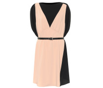 MM6 Maison Margiela Minikleid aus Crepe