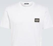 Dolce&Gabbana T-Shirt aus Baumwolle