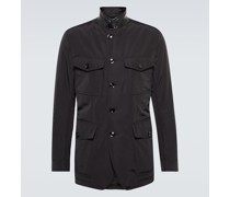 Tom Ford Jacke aus Tech-Material