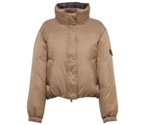 Brunello Cucinelli Wattierte Steppjacke