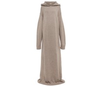 The Row Maxikleid Leva aus Kaschmir