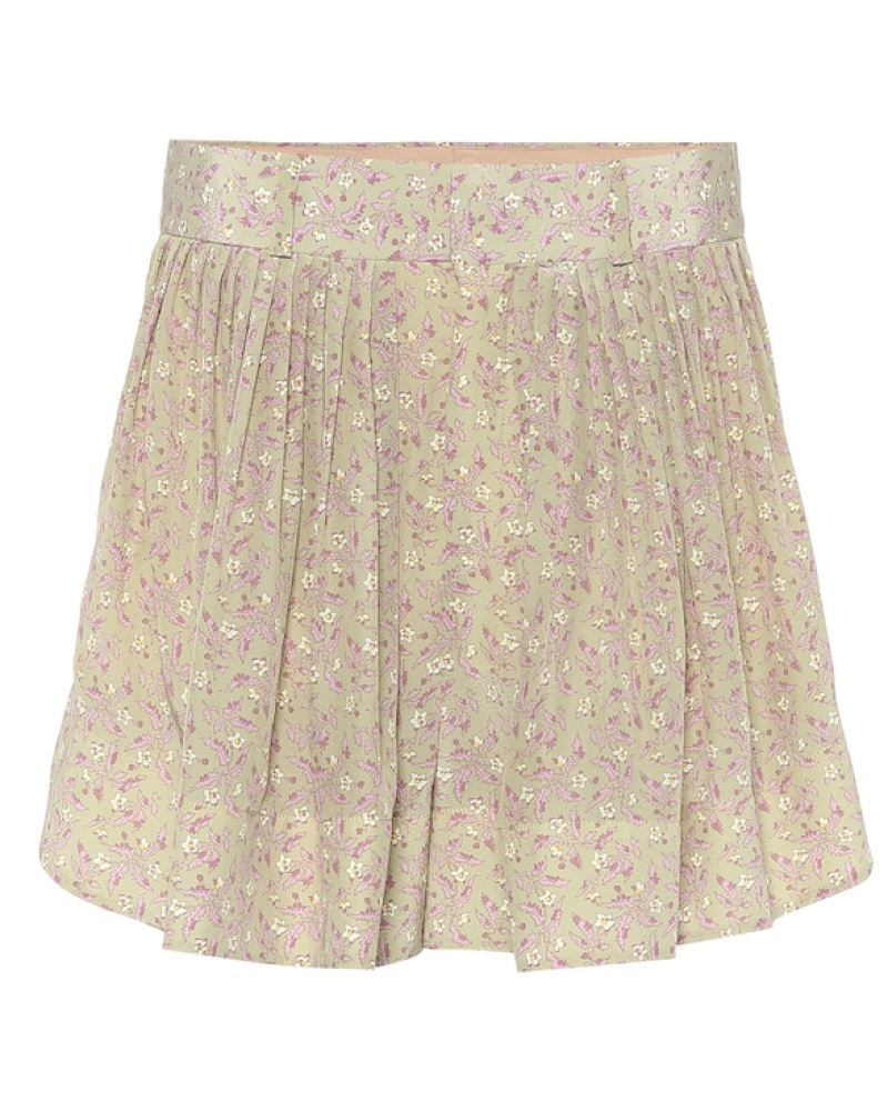 Chloé Damen Chloe Shorts aus Seide