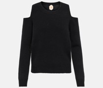 Pullover aus Wolle und Kaschmir
