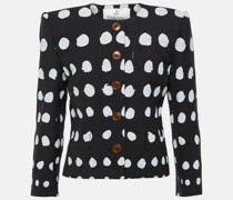 Vivienne Westwood Jacke aus Schurwolle