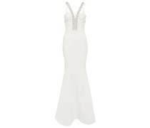 Kristallverzierte Robe