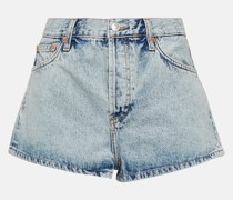 Jeansshorts