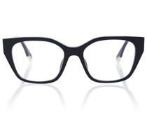 Fendi Eckige Brille Fendi Way