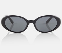 Dolce&Gabbana Ovale Sonnenbrille