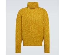 King & Tuckfield Rollkragenpullover aus Wolle