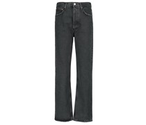 High-Rise Straight Jeans 90’s Pinch