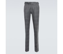 Tom Ford Schmale Hose aus Wolle