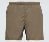 Badeshorts Drape Tech